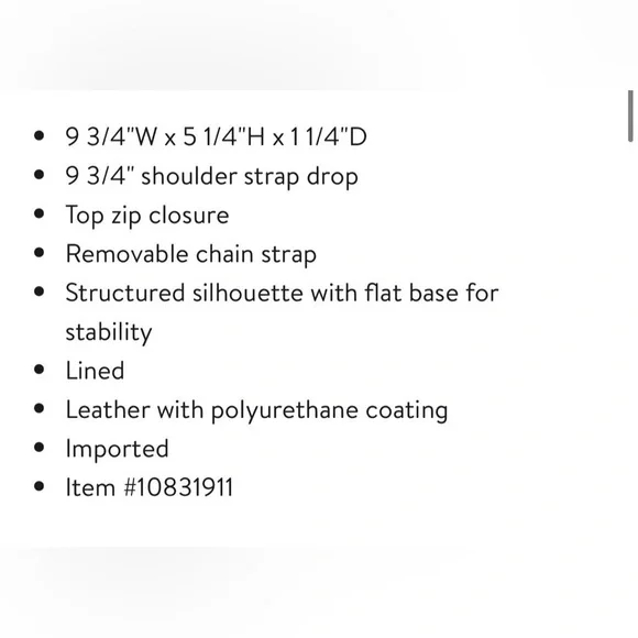 Marc Jacobs The Charm Shoulder Bag - Picture 5 of 13